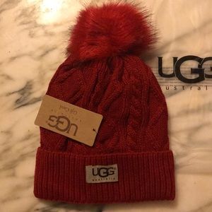 ugg fleece lined hat